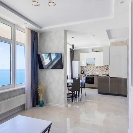 오데사 Direct Sea View 아파트 외부 사진