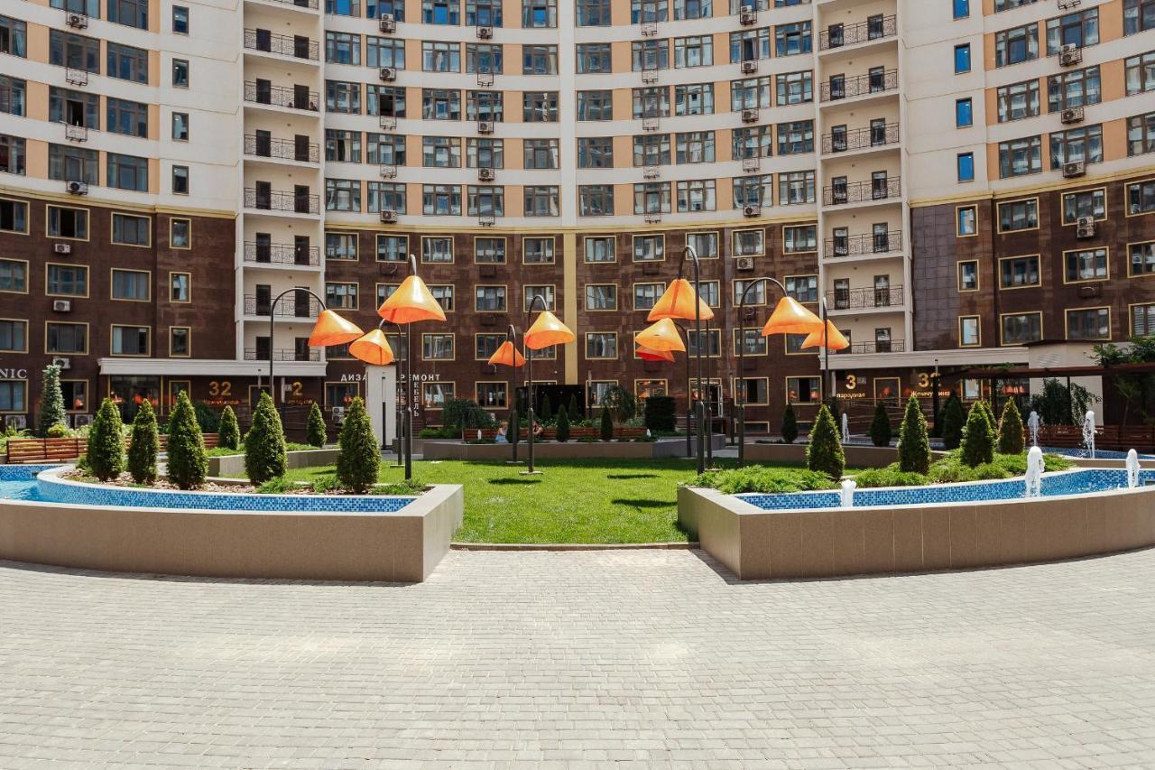 오데사 Direct Sea View 아파트 외부 사진