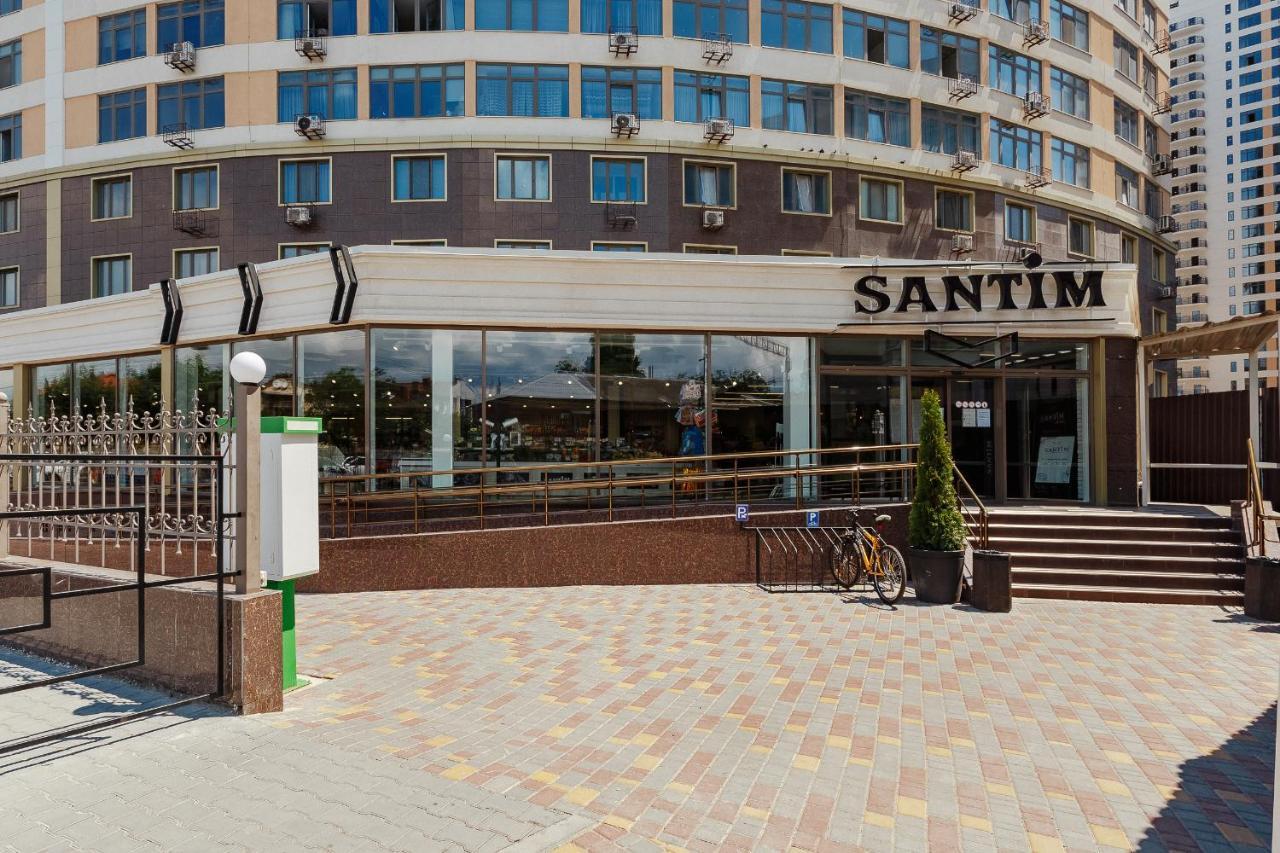 오데사 Direct Sea View 아파트 외부 사진