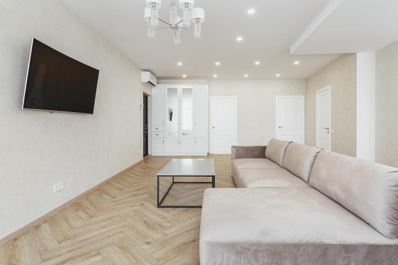 오데사 Direct Sea View 아파트 외부 사진