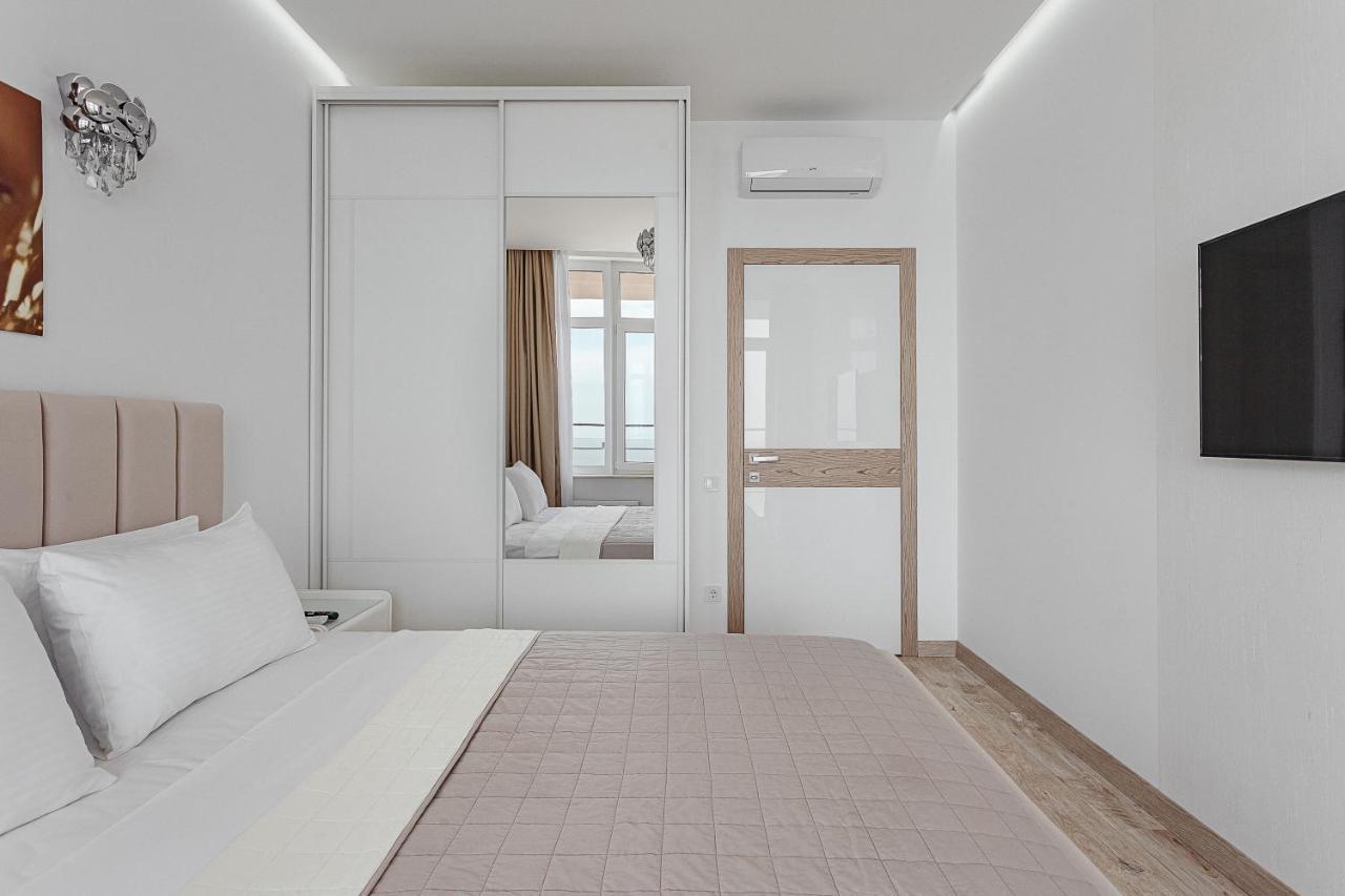 오데사 Direct Sea View 아파트 외부 사진