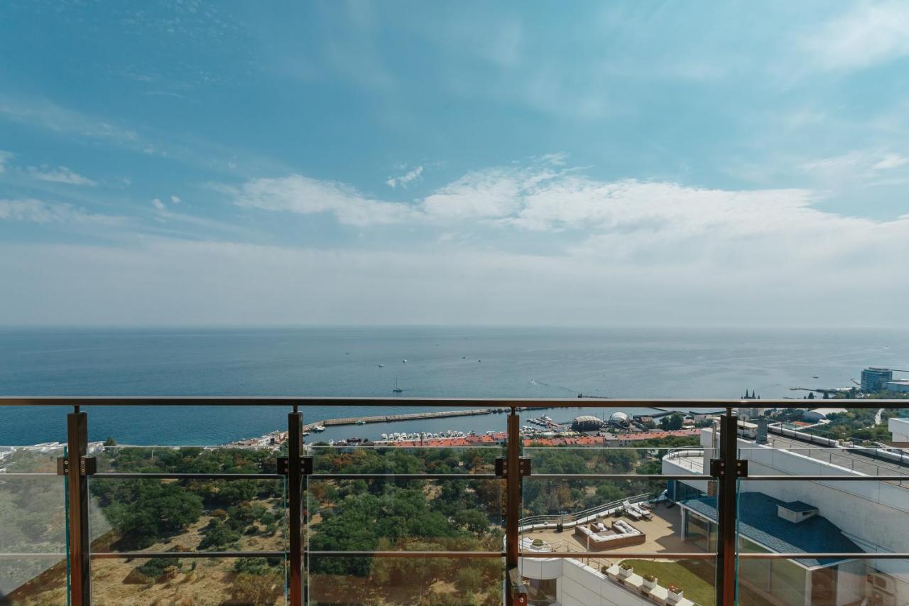 오데사 Direct Sea View 아파트 외부 사진