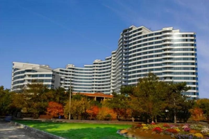 오데사 Direct Sea View 아파트 외부 사진
