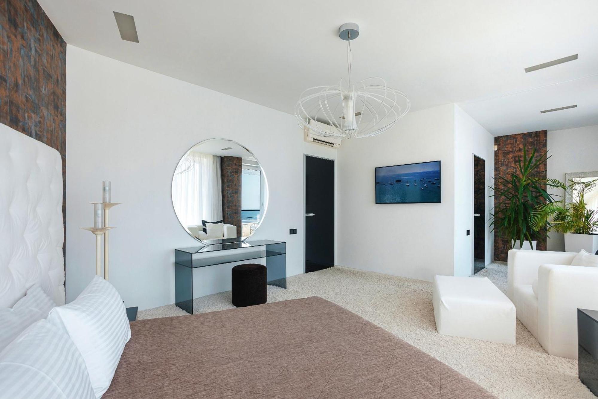 오데사 Direct Sea View 아파트 외부 사진