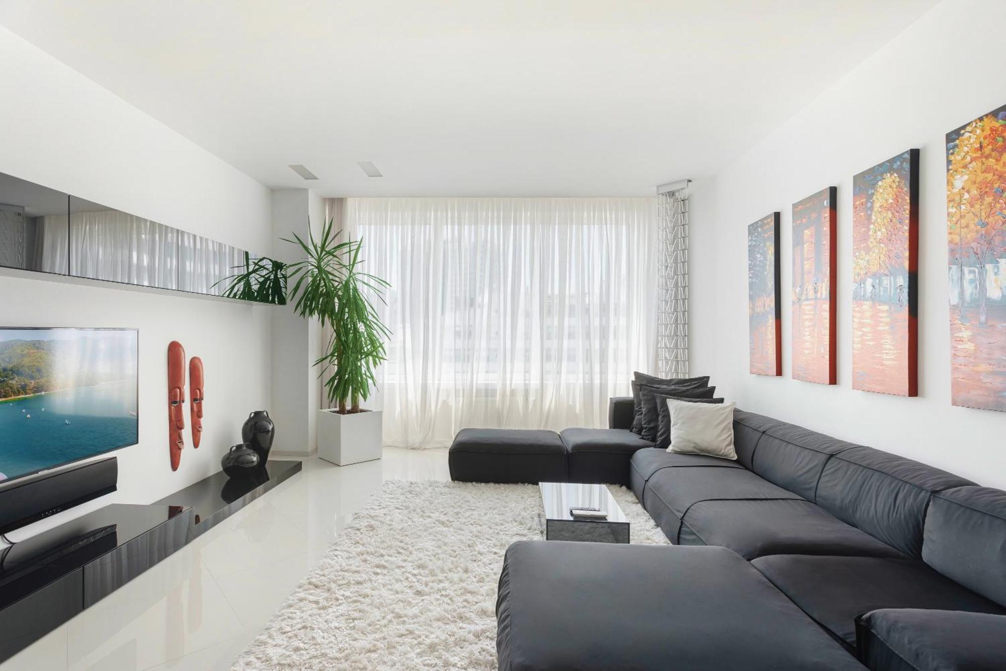 오데사 Direct Sea View 아파트 외부 사진