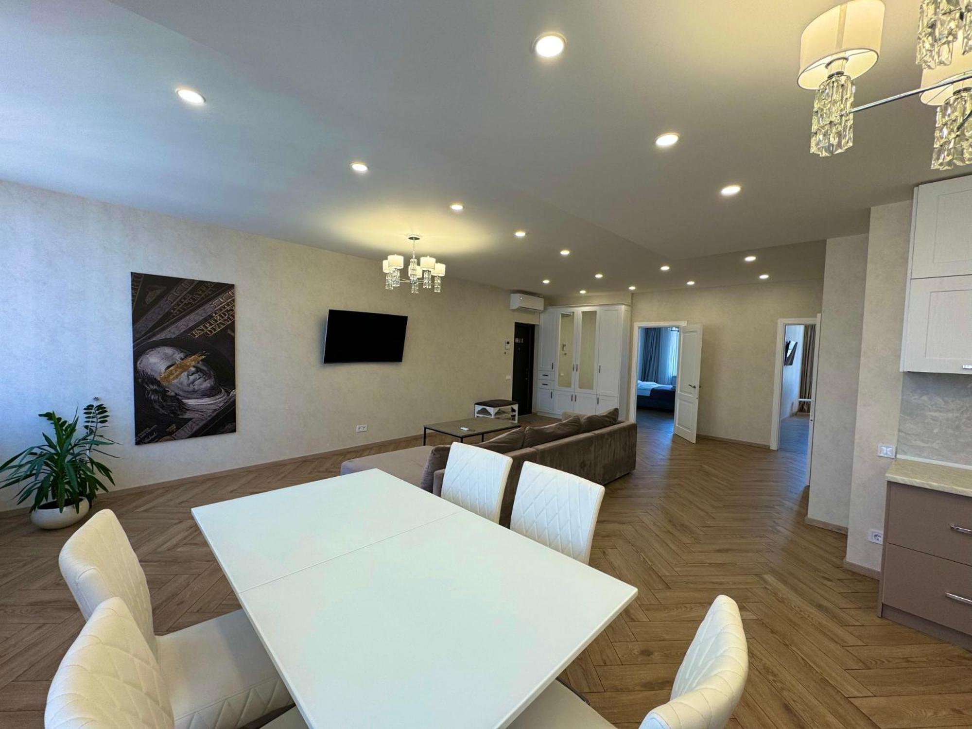 오데사 Direct Sea View 아파트 외부 사진