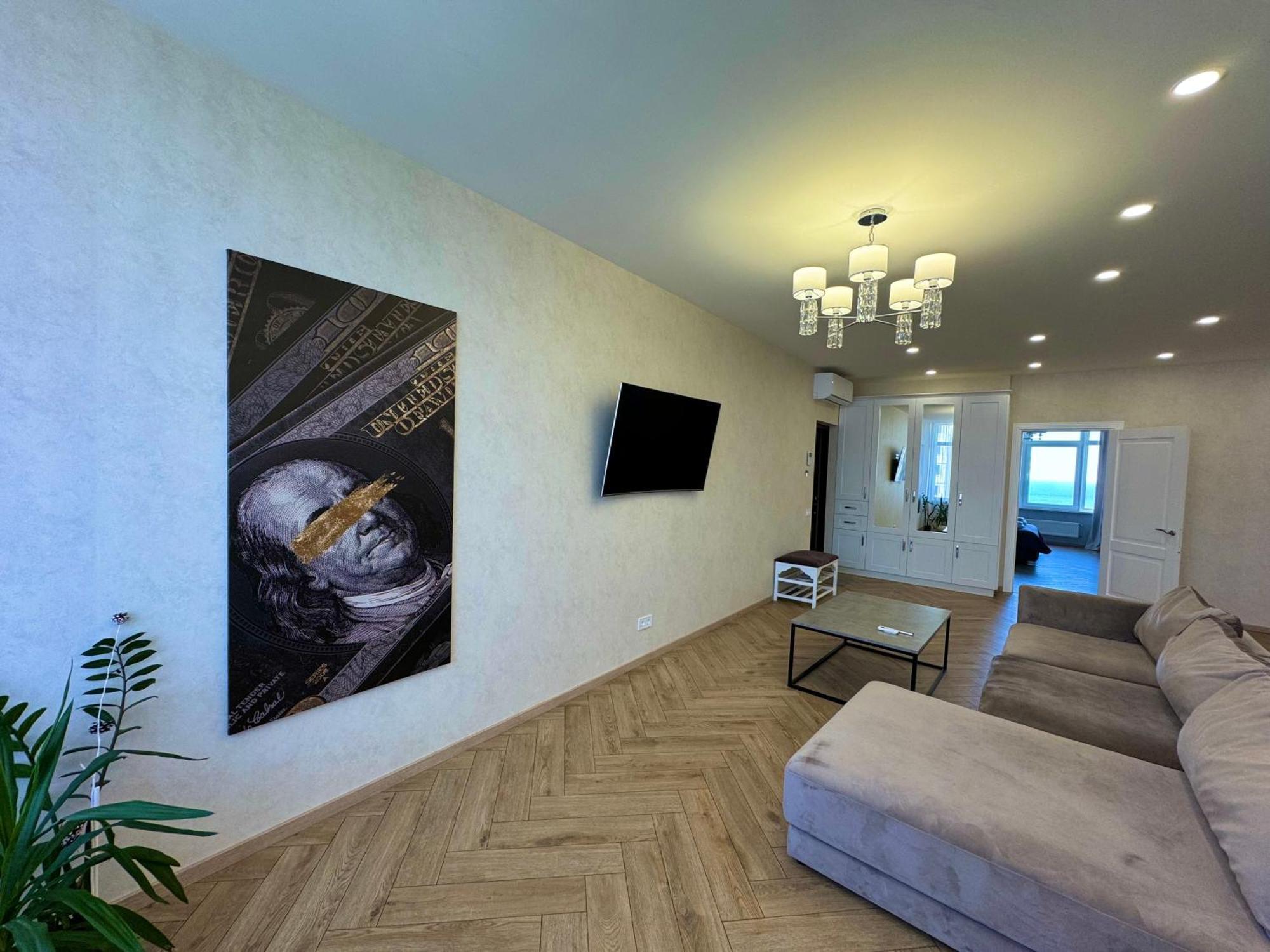 오데사 Direct Sea View 아파트 외부 사진