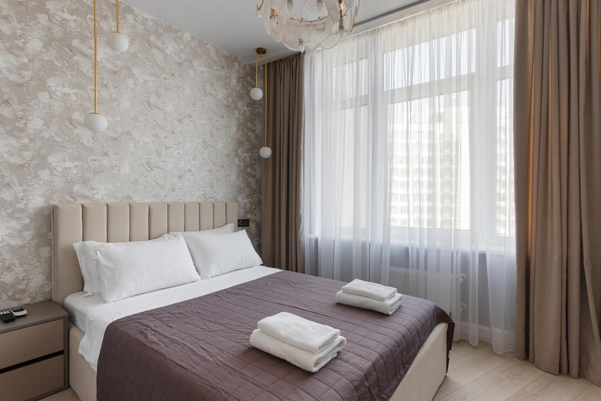 오데사 Direct Sea View 아파트 외부 사진